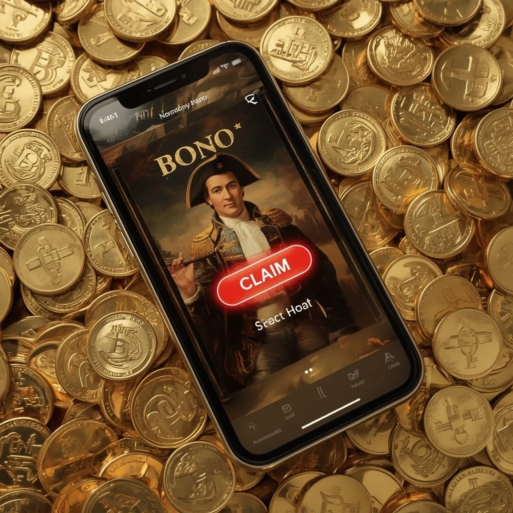 bonus Napoleon Casino