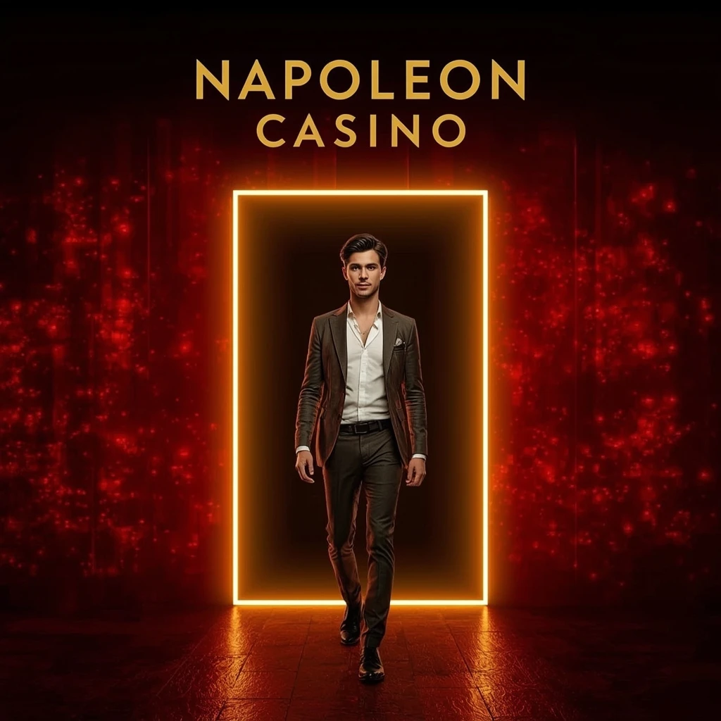 Connexion au Napoleon Casino