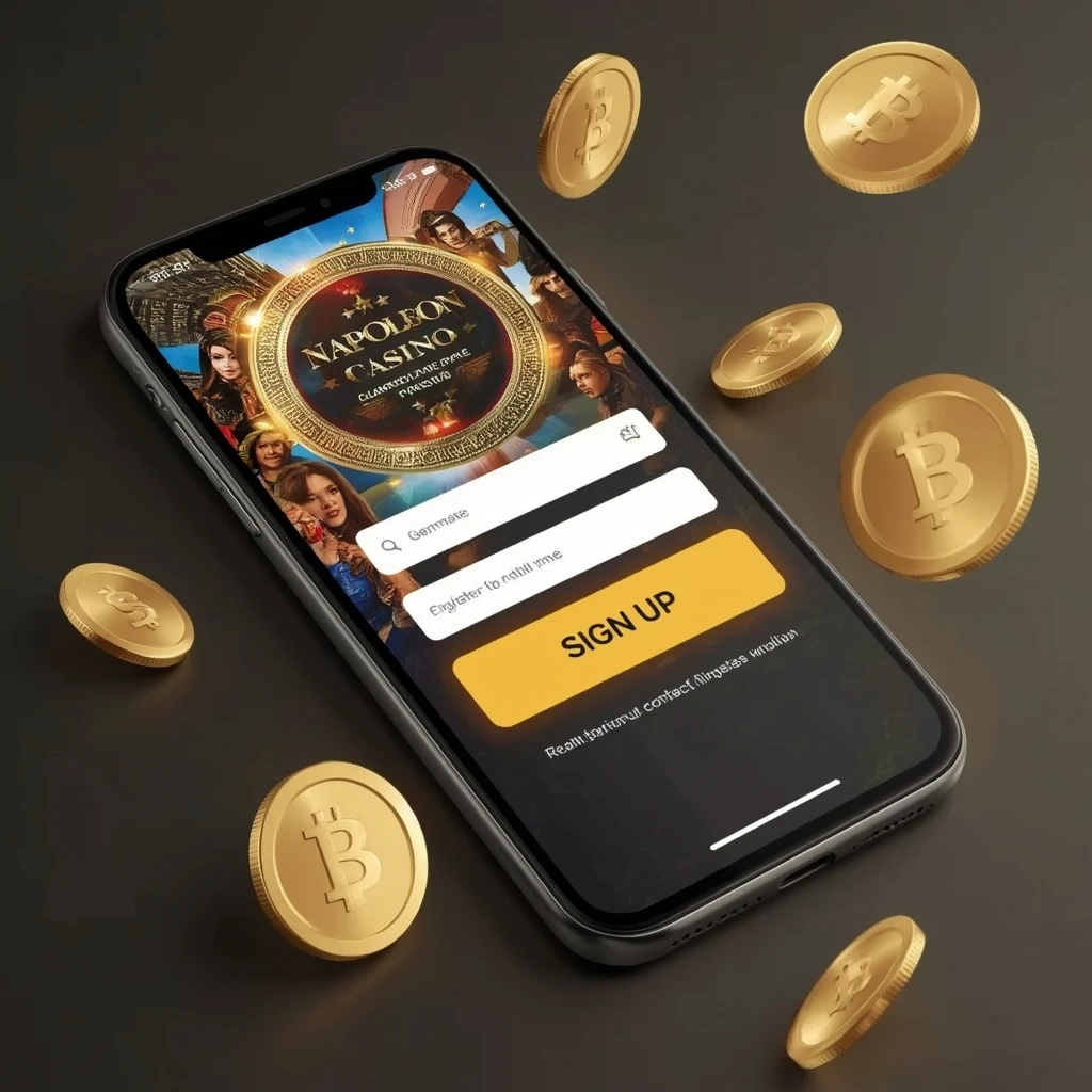 Connexion Napoleon Casino