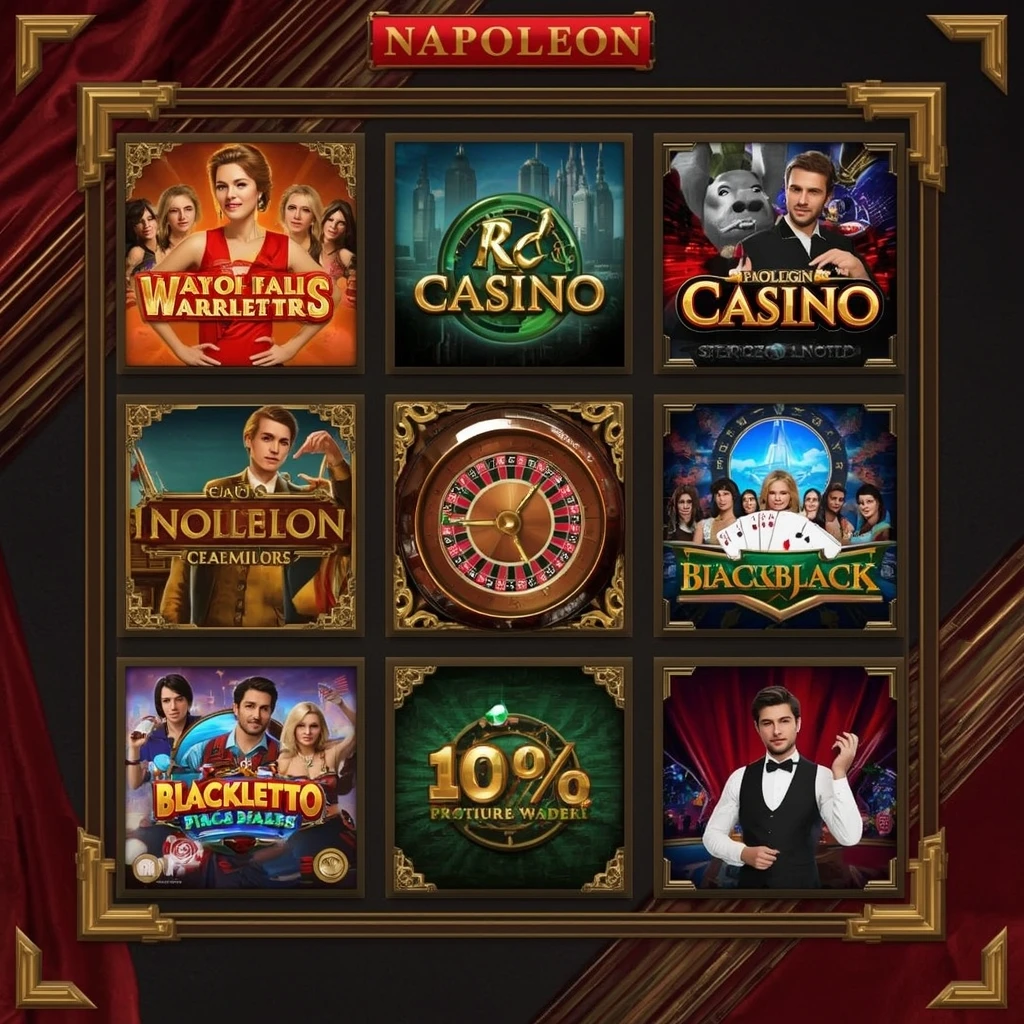 casino games
