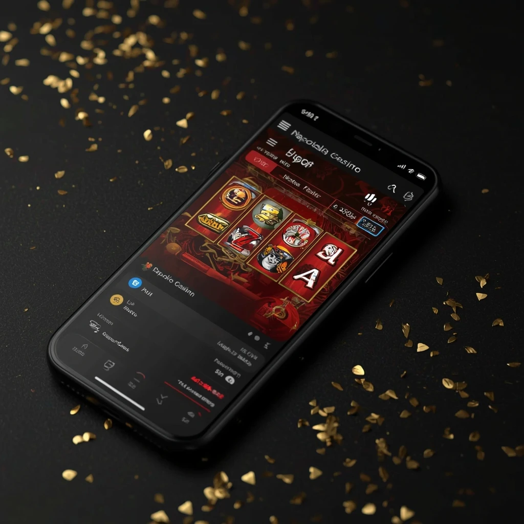 Application Android Napoleon Casino
