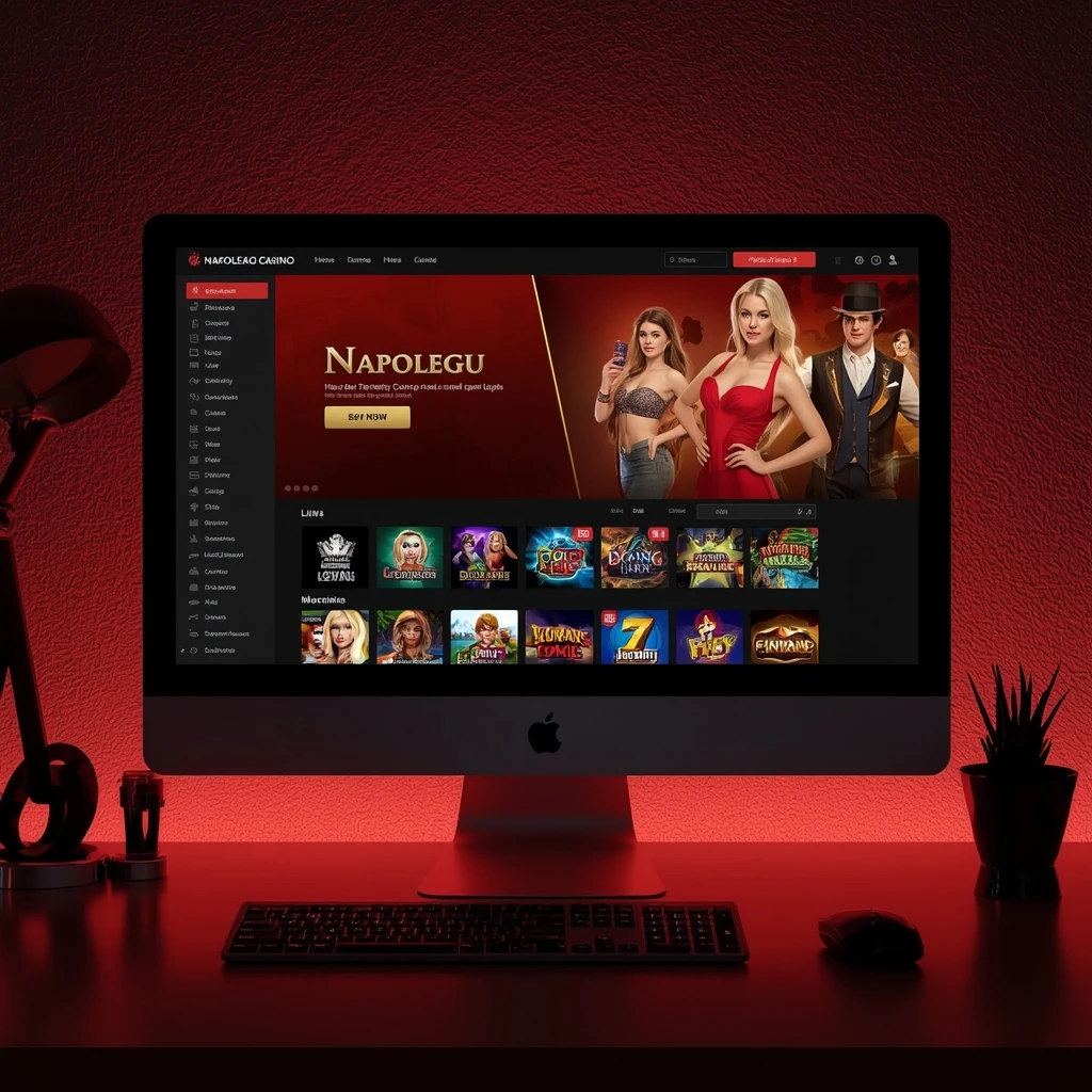 Napoleon Casino site de jeux